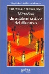 Métodos de análisis crítico del discurso
