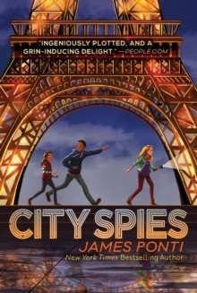 City Spies : 1