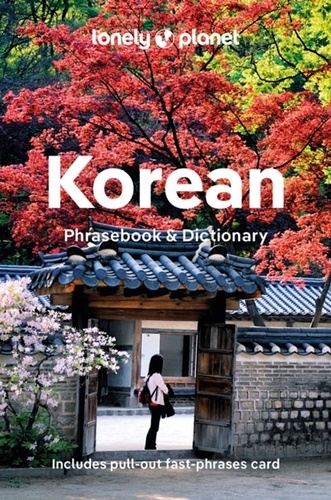 Lonely Planet Korean Phrasebook x{0026} Dictionary