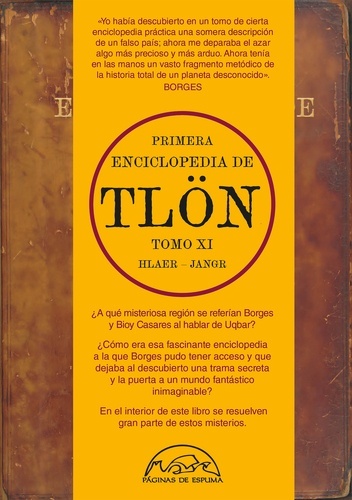 Enciclopedia de Tlön
