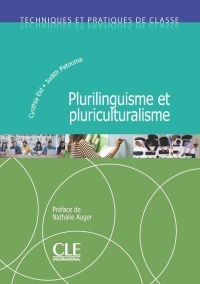 Plurilinguisme et pluriculturlisme - Tpc - Livre
