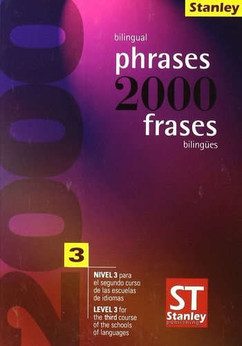 2000 Bilingual Phrases, Level 3