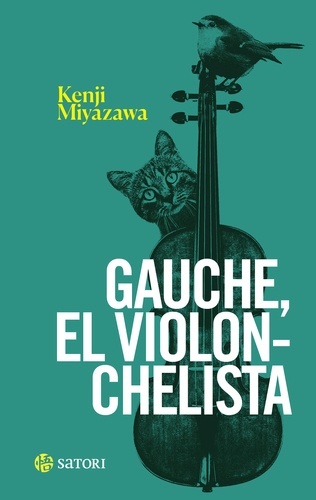 Gauche el violonchelista