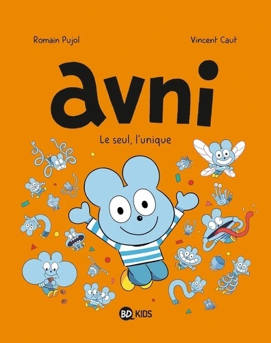 Avni Tome 5