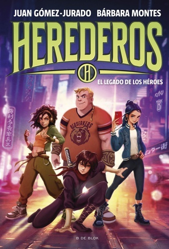 El legado de los héroes