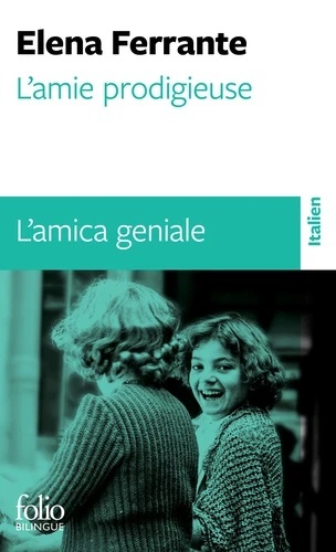 L'amie prodigieuse - Enfance, adolescence