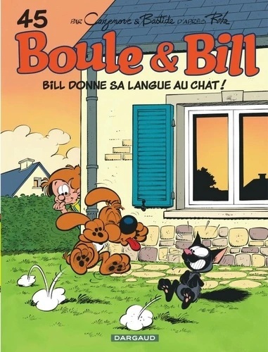 Boule x{0026} Bill Tome 45