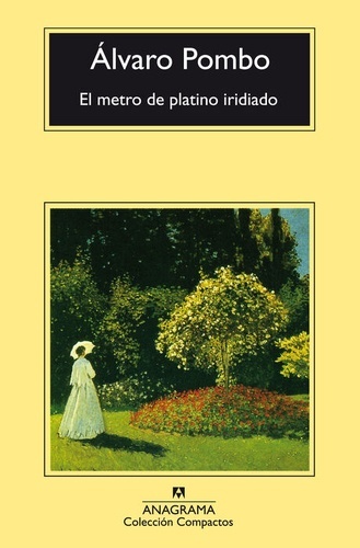 El metro de platino iridiado