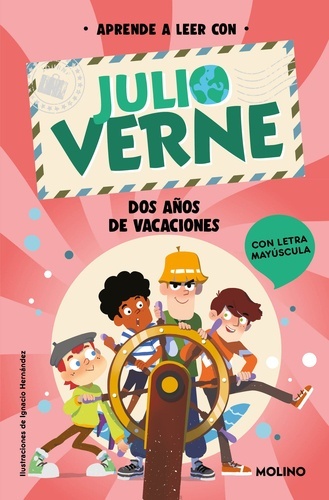 Dos años de vacaciones