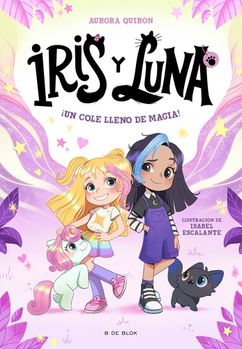¡Un cole lleno de magia!