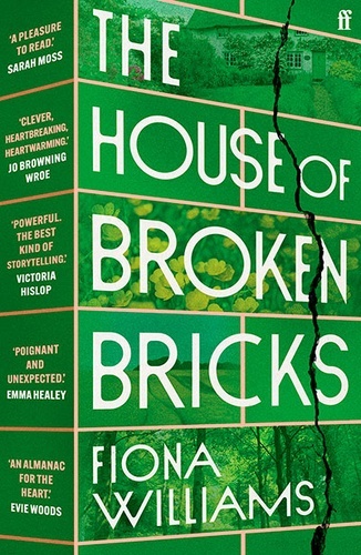 The House of Broken Bricks