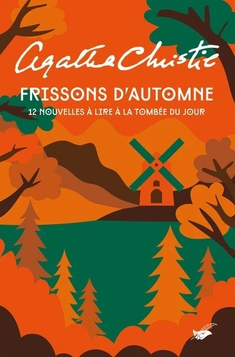 Frissons d'automne - 12 nouvelles à lire à la tombée du jour -