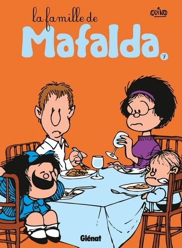 Mafalda Tome 7