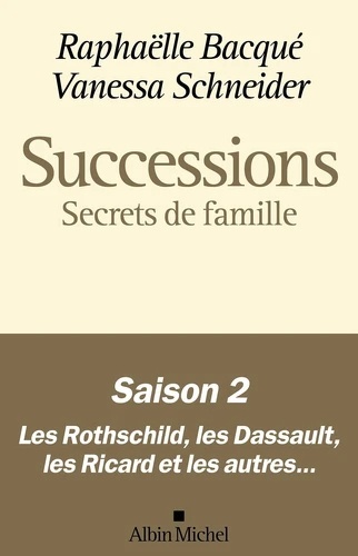 Successions - Tome 2