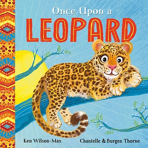 Once Upon a Leopard