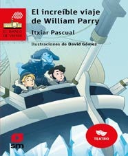 El increíble viaje de William Parry