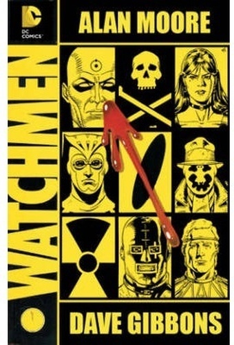 Watchmen: The Deluxe Edition Hardback