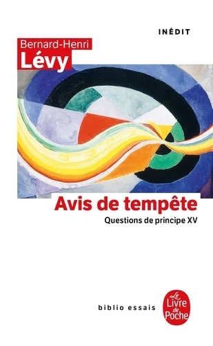 Avis de tempête - Questions de principe, XV