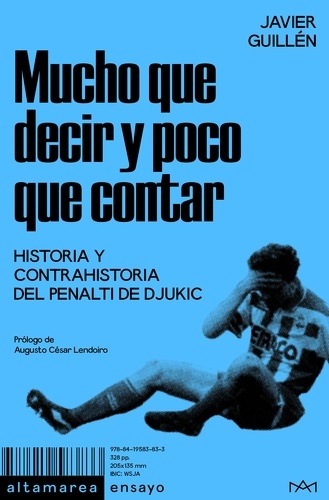 Mucho que decir y poco que contar