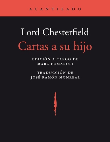 Cartas a su hijo
