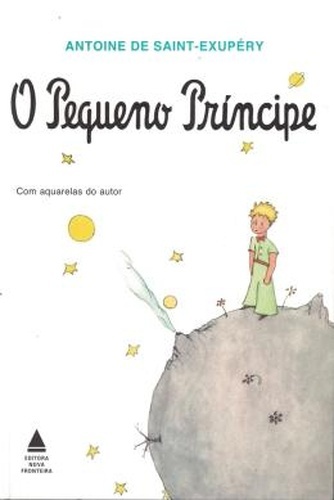 O Pequenho Príncipe (portugués Brasil)