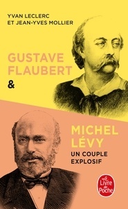 Gustave Flaubert x{0026} Michel Lévy