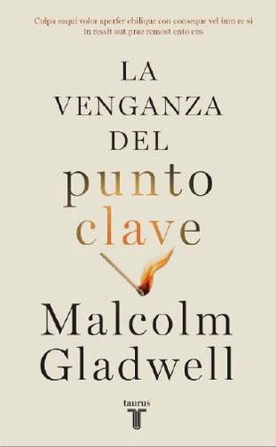 La venganza del punto clave