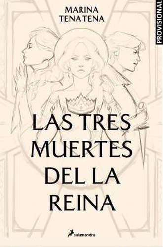 Las tres muertes de la reina