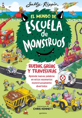 El Mundo de Escuela de Monstruos