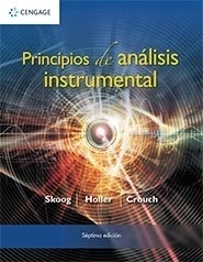 Principios del análisis instrumental
