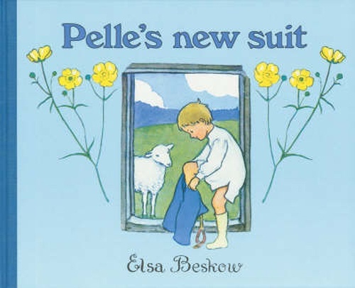Pelle's New Suit    mini edition