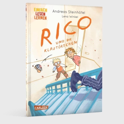 Rico und die Klautörtchen