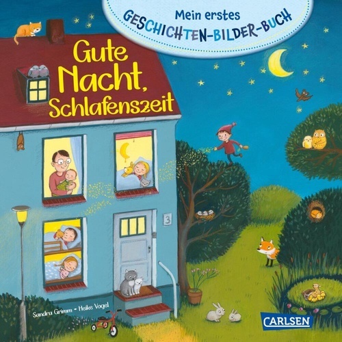 Mein erstes Geschichten-Bilder-Buch