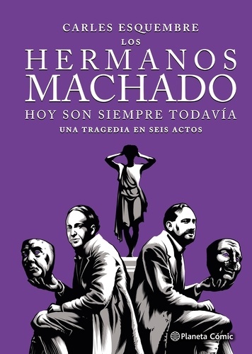 Los hermanos Machado