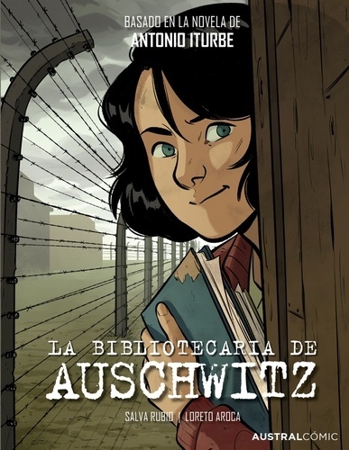 La bibliotecaria de Auschwitz