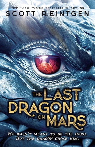 The Last Dragon On Mars