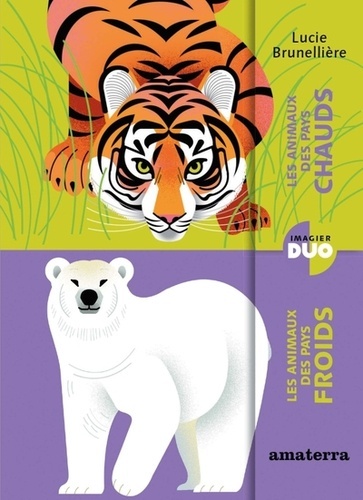 Les animaux des pays chauds