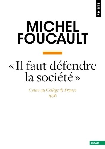 Il faut défendre la société