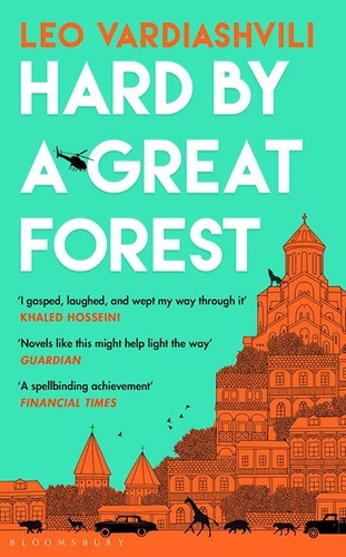 Hard By A Great Forest