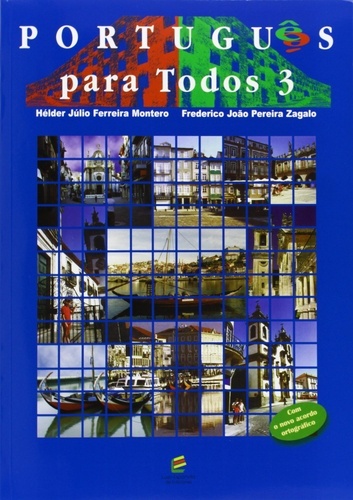 Portugués para Todos 3 (libro + 2 CDS)