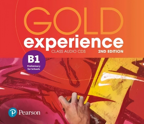 Gold Experience B1 Class Audio CD