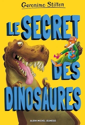 Le secret des dinosaures - Sur l'île des derniers dinosaures