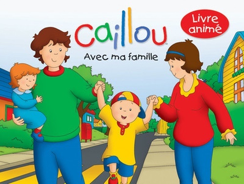 Avec ma famille