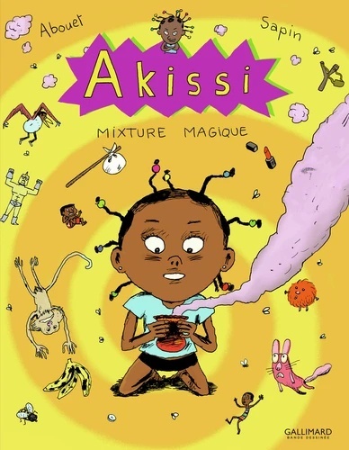 Akissi