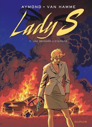 Lady S. - Une seconde d'éternité