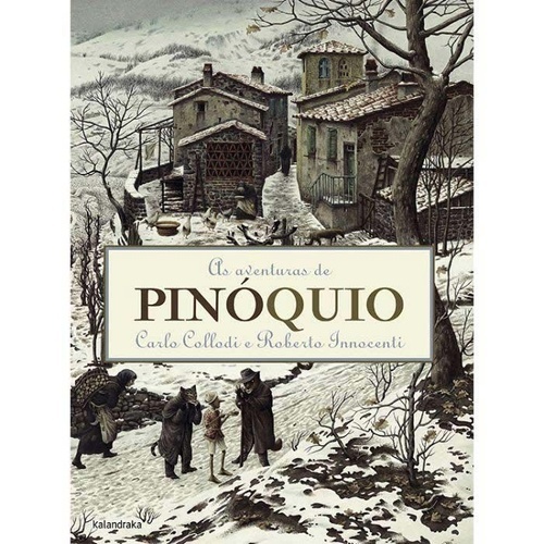 As aventuras de Pinóquio