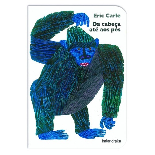 Da cabeça até aos pés