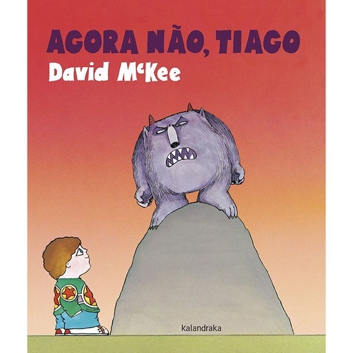 Agora nao, Tiago