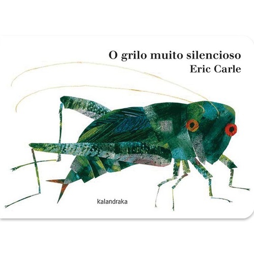 O grilo muito silencioso