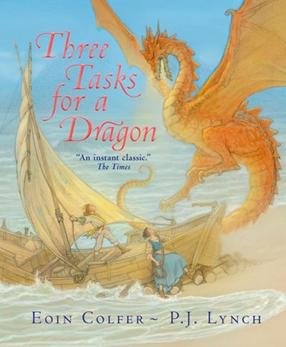Three Tasks For A Dragon
